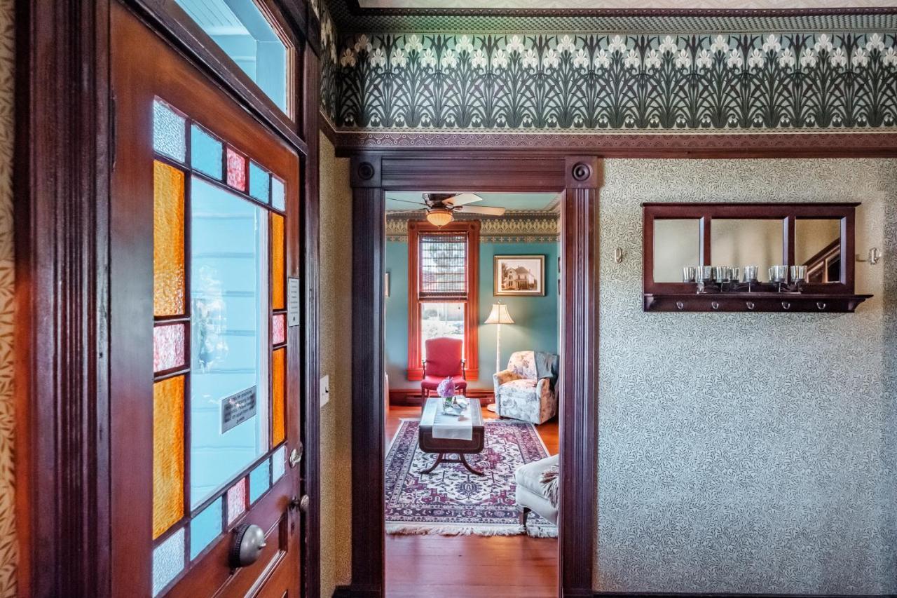 Mamere'S Guest House Monmouth Buitenkant foto