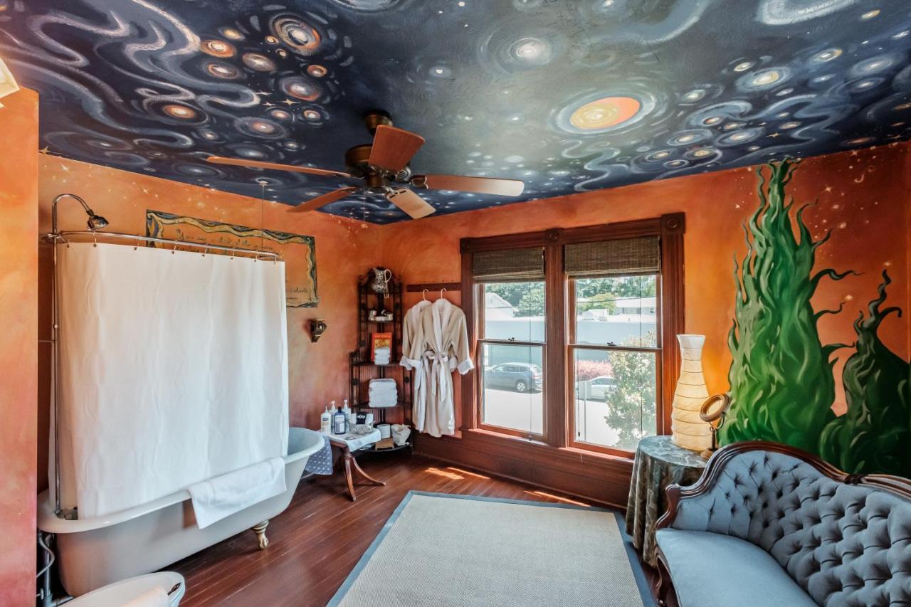 Mamere'S Guest House Monmouth Buitenkant foto