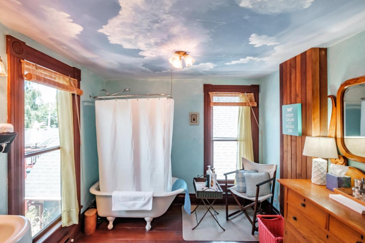 Mamere'S Guest House Monmouth Buitenkant foto