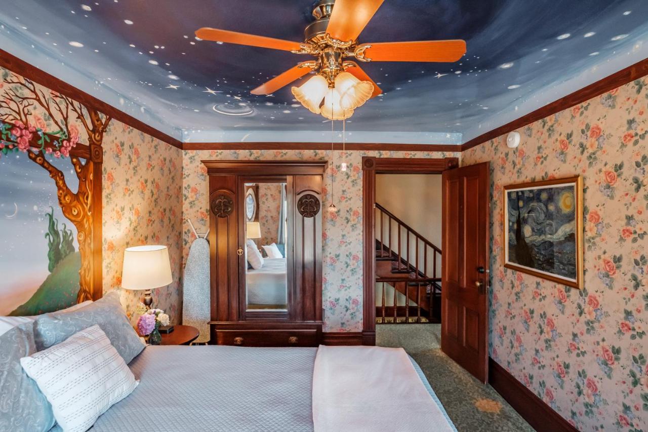 Mamere'S Guest House Monmouth Buitenkant foto