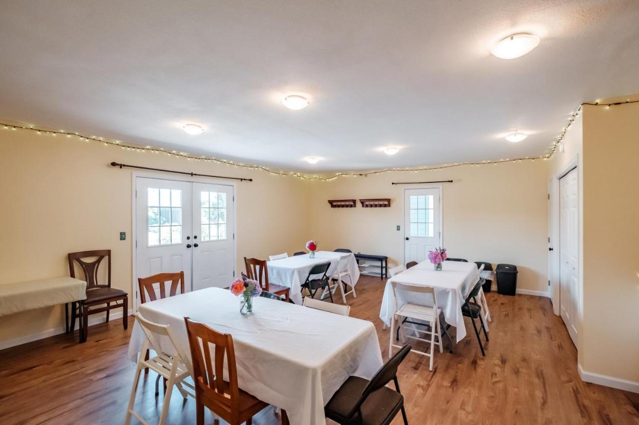 Mamere'S Guest House Monmouth Buitenkant foto